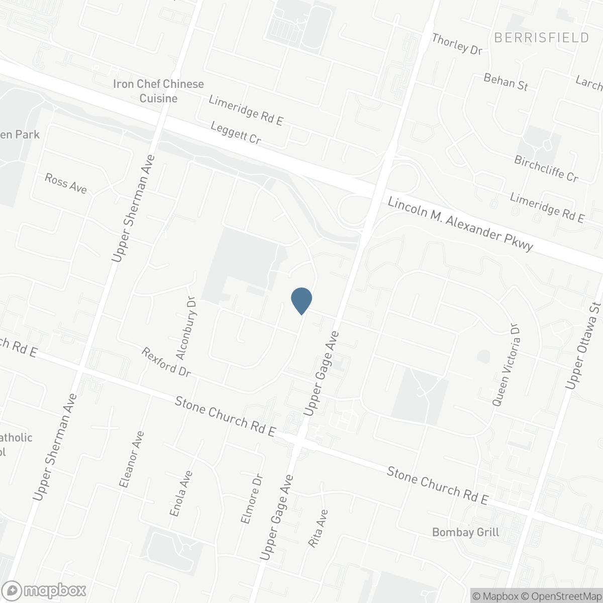 333 REXFORD DRIVE, Hamilton, Ontario L8W 1W2